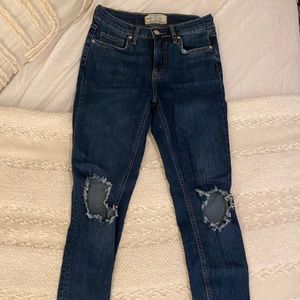 free people jeans